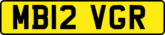MB12VGR