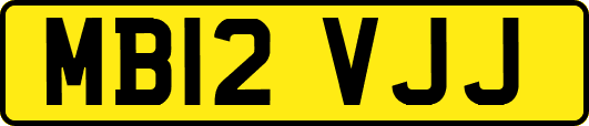 MB12VJJ