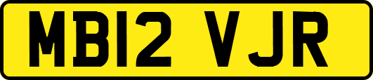 MB12VJR