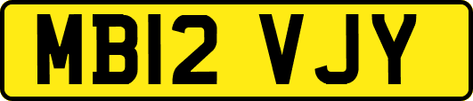 MB12VJY