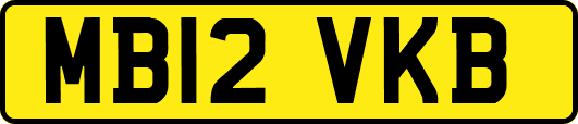 MB12VKB