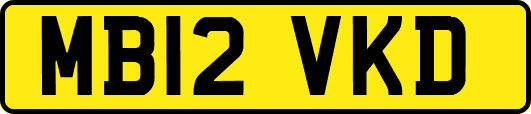MB12VKD