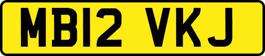 MB12VKJ