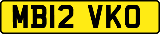 MB12VKO