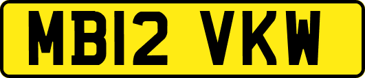 MB12VKW