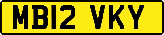 MB12VKY