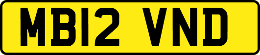 MB12VND