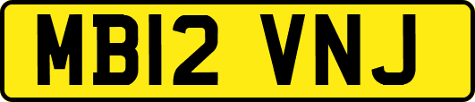 MB12VNJ