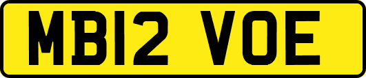 MB12VOE