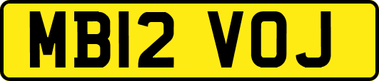 MB12VOJ