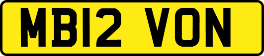 MB12VON