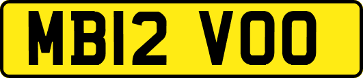 MB12VOO