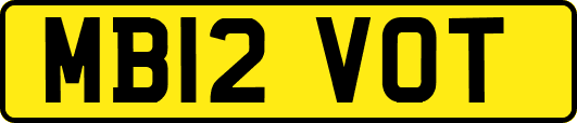MB12VOT
