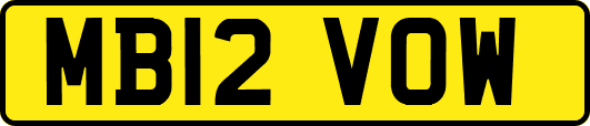 MB12VOW