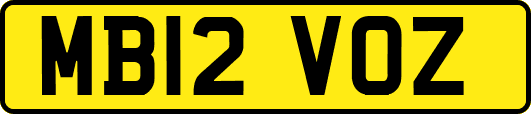 MB12VOZ