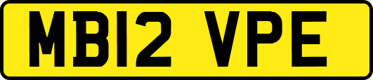MB12VPE