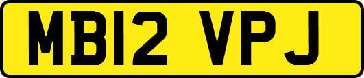 MB12VPJ