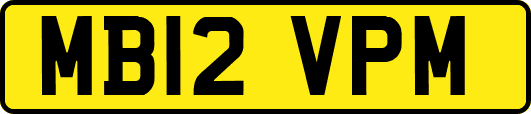 MB12VPM
