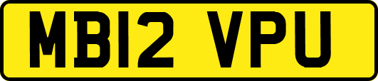 MB12VPU