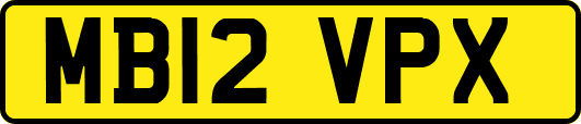 MB12VPX