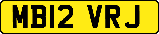 MB12VRJ