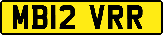 MB12VRR