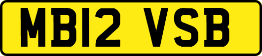 MB12VSB