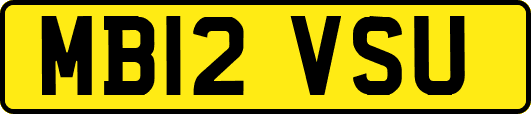 MB12VSU