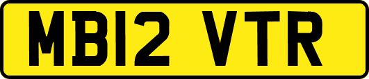 MB12VTR