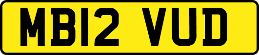 MB12VUD