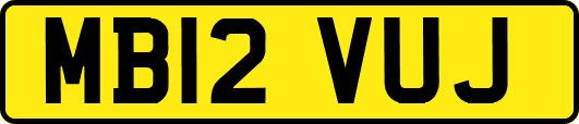 MB12VUJ