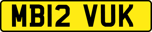 MB12VUK