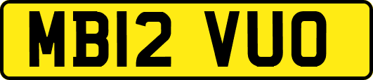 MB12VUO