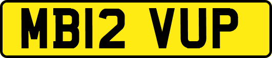 MB12VUP