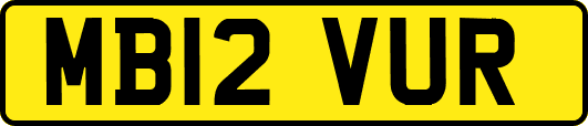MB12VUR