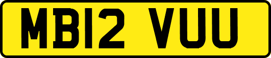 MB12VUU