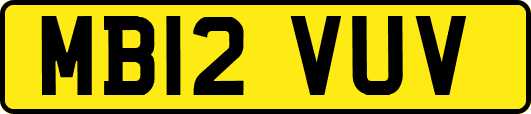 MB12VUV