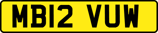 MB12VUW