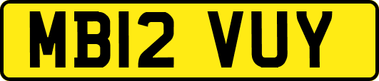 MB12VUY