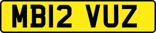 MB12VUZ