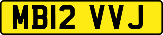 MB12VVJ