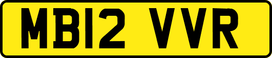 MB12VVR