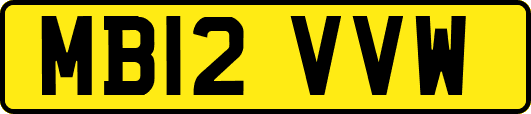 MB12VVW