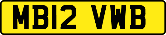 MB12VWB