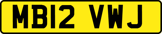 MB12VWJ