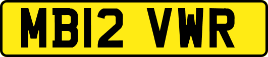 MB12VWR