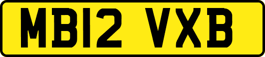 MB12VXB
