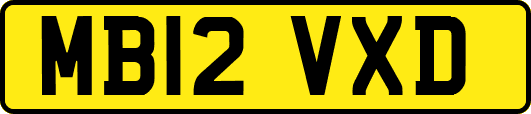MB12VXD