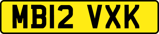 MB12VXK