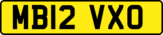 MB12VXO